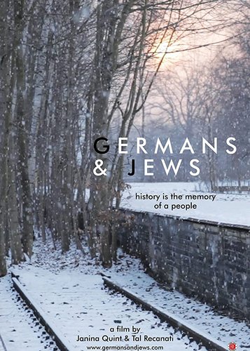 Germans & Jews - Poster 2