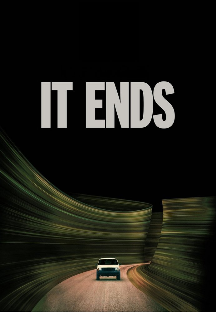 It Ends - DVD Front-Cover It Ends - DVD Front-Cover