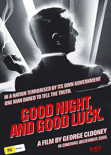 Good Night, and Good Luck - Poster 4