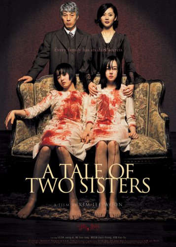 A Tale of Two Sisters - Poster 1