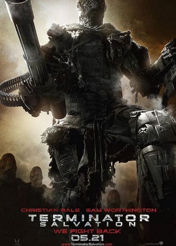 Terminator 4 - Die Erlösung - Poster 10