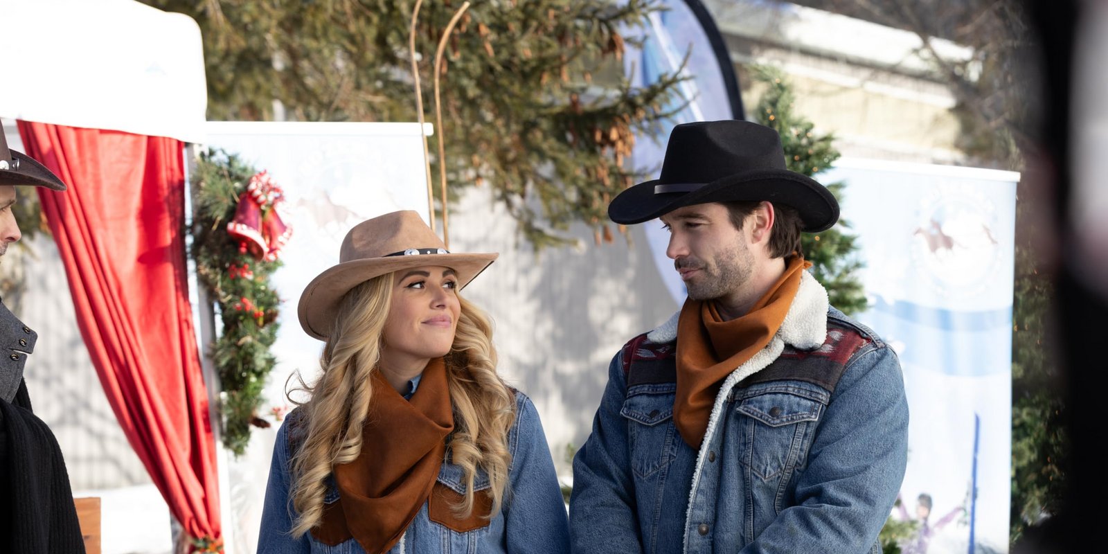 A Wild West Christmas - Im Galopp ins Weihnachtsglück