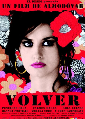 Volver - Poster 2