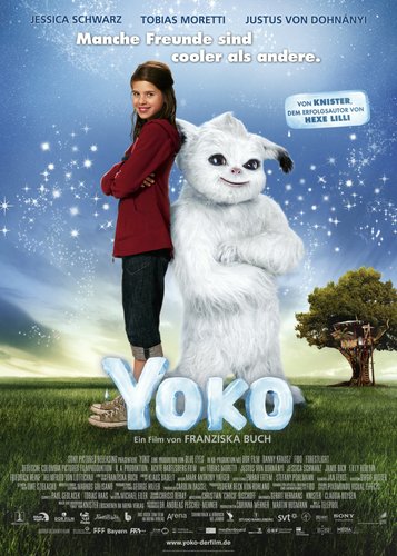 Yoko - Poster 1