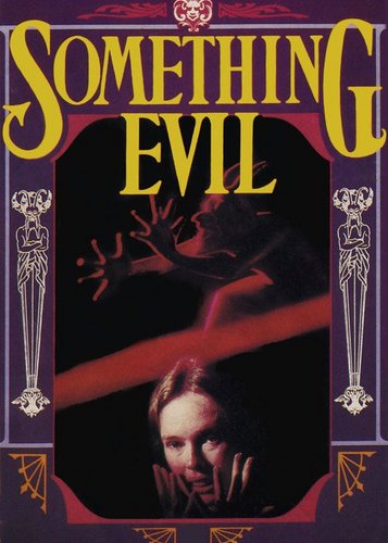Something Evil - Das Haus des Bösen - Poster 3 Something Evil - Das Haus des Bösen - Poster 3