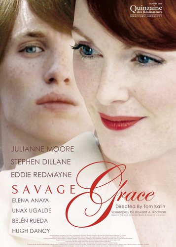 Savage Grace - Wilde Unschuld - Poster 3 Savage Grace - Wilde Unschuld - Poster 3
