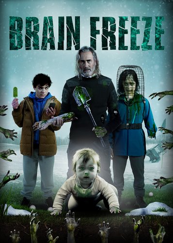 Brain Freeze - Poster 1