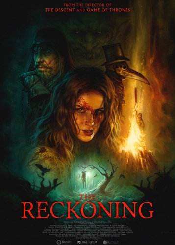 The Reckoning - Poster 2