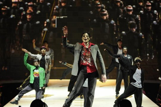 Michael Jackson's This Is It - Szenenbild 1