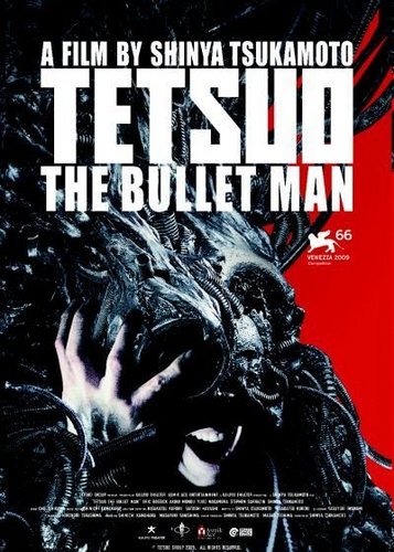 Tetsuo 3 - The Bullet Man - Poster 1
