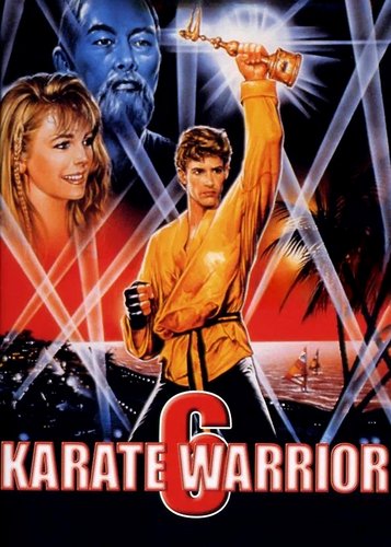 Karate Warrior 6 - Der Champ mit dem Drachenschlag - Poster 3 Karate Warrior 6 - Der Champ mit dem Drachenschlag - Poster 3