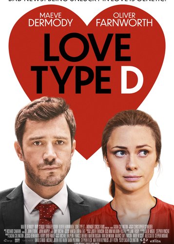 Love Type D - Poster 3