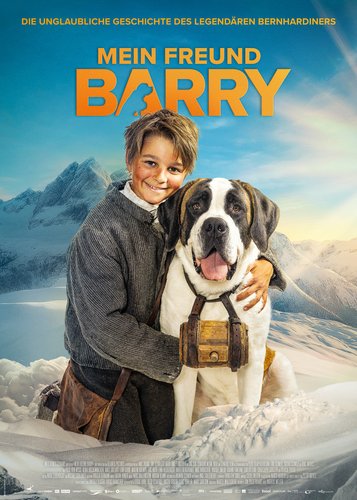 Mein Freund Barry - Poster 1 Mein Freund Barry - Poster 1