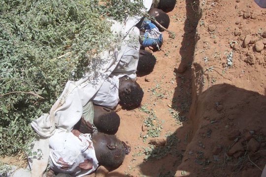 Die Todesreiter von Darfur - Szenenbild 5
