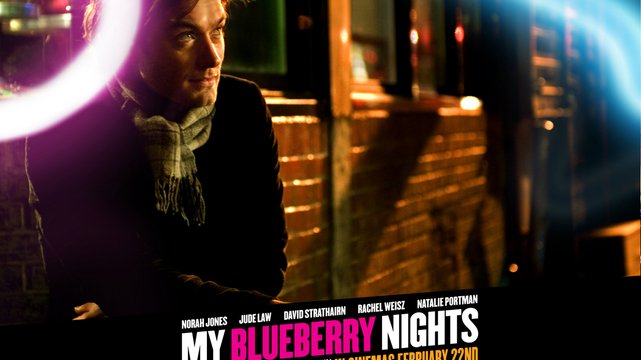 My Blueberry Nights - Wallpaper 1