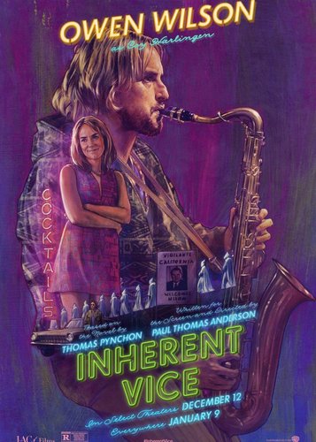 Inherent Vice - Poster 5