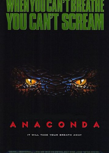 Anaconda - Poster 2