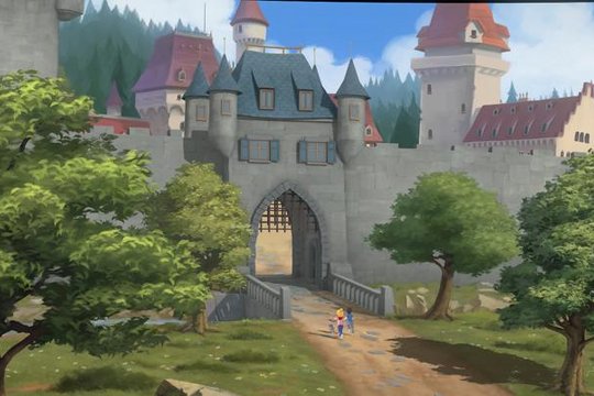 Meine Freundin Conni - Geheimnis um Kater Mau - Szenenbild 11 Meine Freundin Conni - Geheimnis um Kater Mau - Szenenbild 11