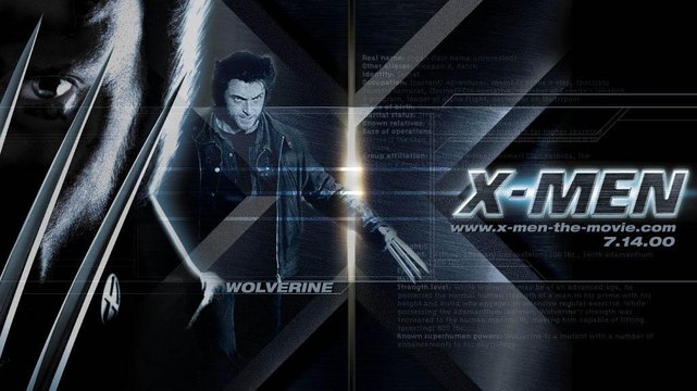 X-Men - Wallpaper 3