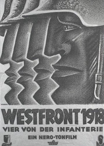 Westfront 1918 - Poster 2