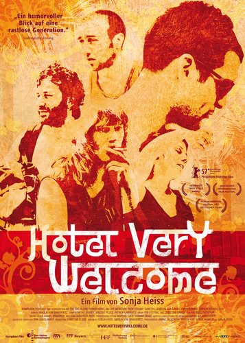 Hotel Very Welcome - Poster 1