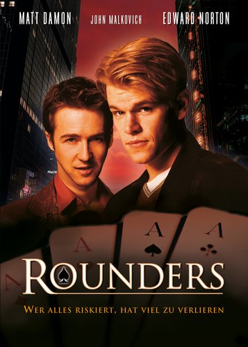 Rounders - Poster 1