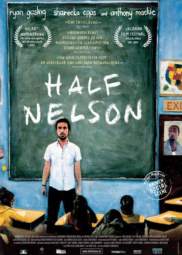 Half Nelson - Poster 1