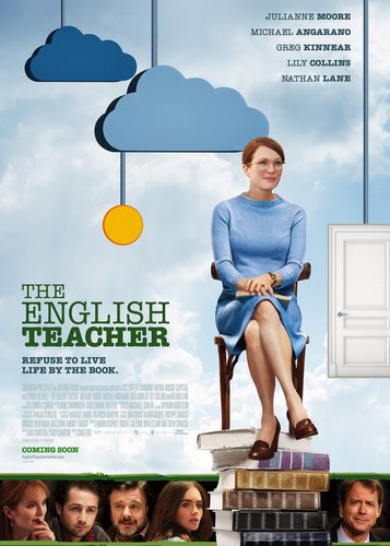 The English Teacher - Poster 1