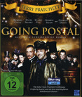 Terry Pratchett&#039;s Going Postal