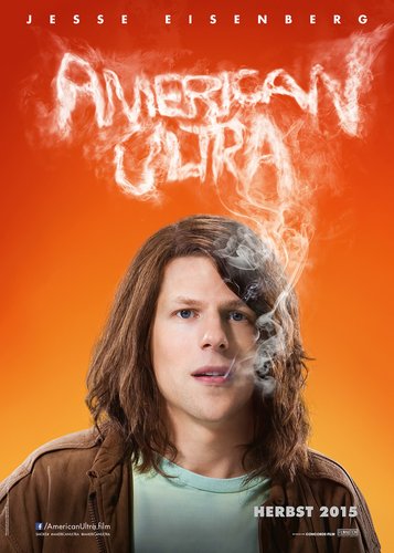 American Ultra - Poster 3
