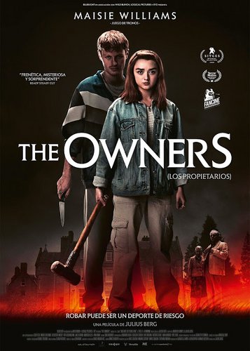 The Owners - Poster 3