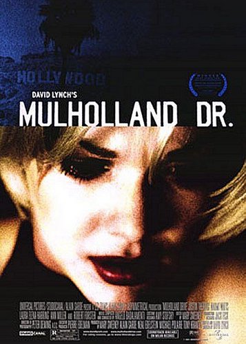 Mulholland Drive - Poster 2