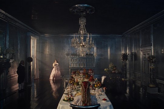 Wuthering Heights - Sturmhöhe - Szenenbild 1 Wuthering Heights - Sturmhöhe - Szenenbild 1