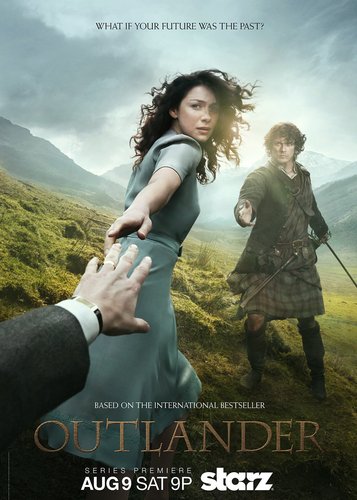 Outlander - Staffel 1 - Poster 1