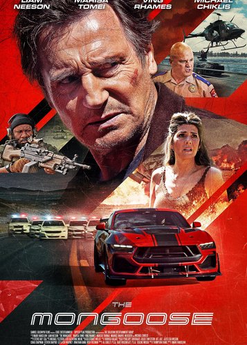 The Mongoose - Poster 1 The Mongoose - Poster 1