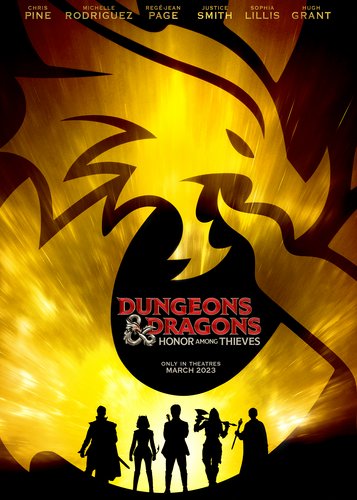 Dungeons & Dragons - Ehre unter Dieben - Poster 4