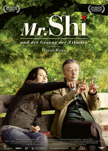 Mr. Shi und der Gesang der Zikaden - Poster 2