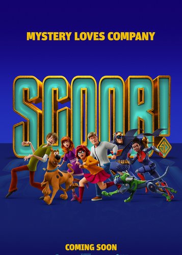 Scooby! - Poster 3