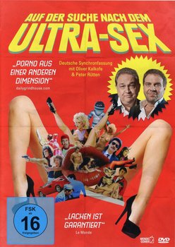 Auf Der Suche Nach Dem Ultra Sex DVD Blu Ray 4K UHD Oder Stream