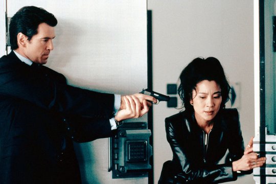 James Bond 007 - Der Morgen stirbt nie - Szenenbild 19