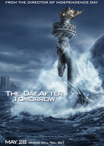 The Day After Tomorrow - Poster 6