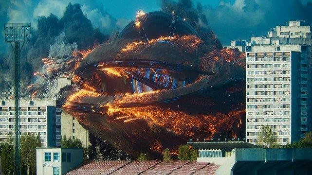 Attraction - Wallpaper 1 Attraction - Wallpaper 1