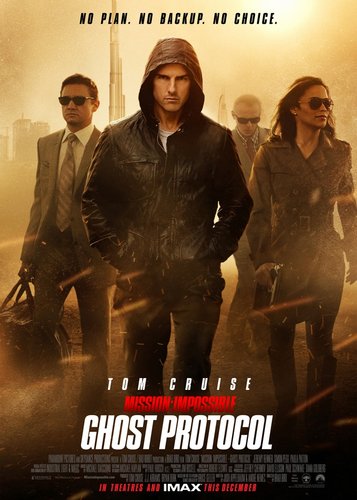 Mission Impossible 4 - Phantom Protokoll - Poster 4