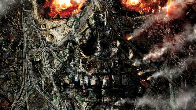 Terminator 4 - Die Erlösung - Wallpaper 18
