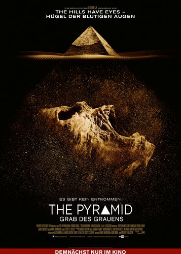 The Pyramid - Poster 2