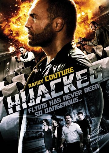 Hijacked - Entführt - Poster 1