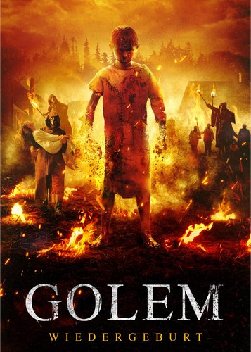 Golem - Wiedergeburt - Poster 1