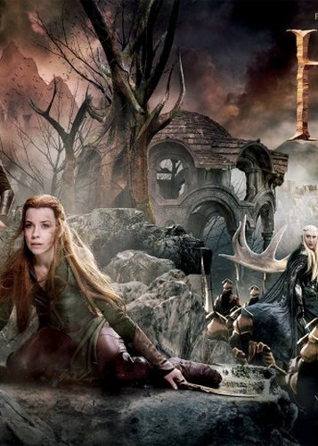 Der Hobbit 3 - Die Schlacht der fünf Heere - Poster 26