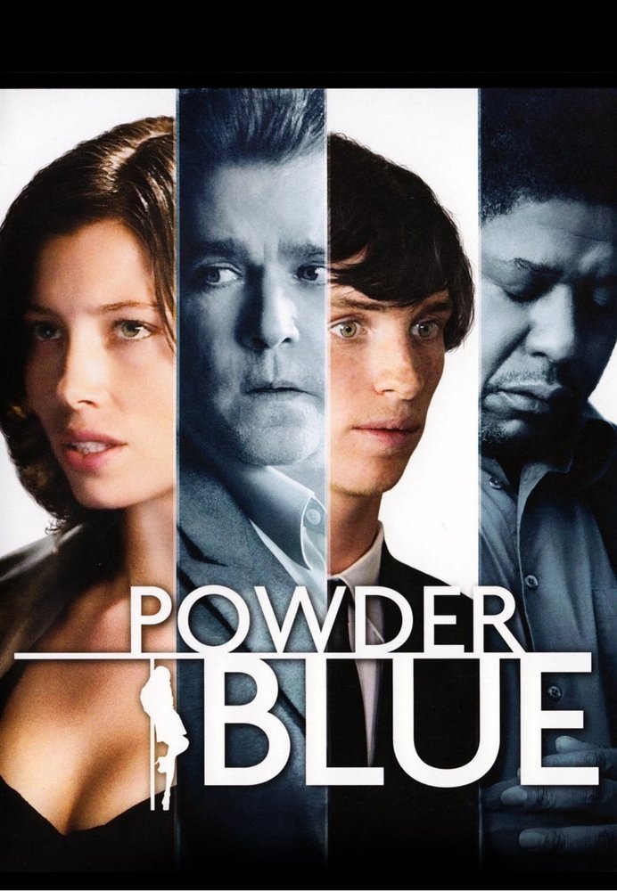 Powder Blue - Am Ende bleibt Liebe - Stream Cover Powder Blue - Am Ende bleibt Liebe - Stream Cover