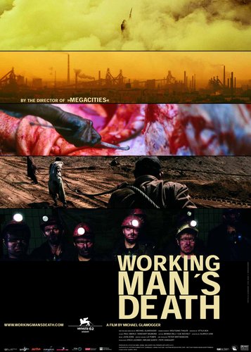 Workingman's Death - Poster 2